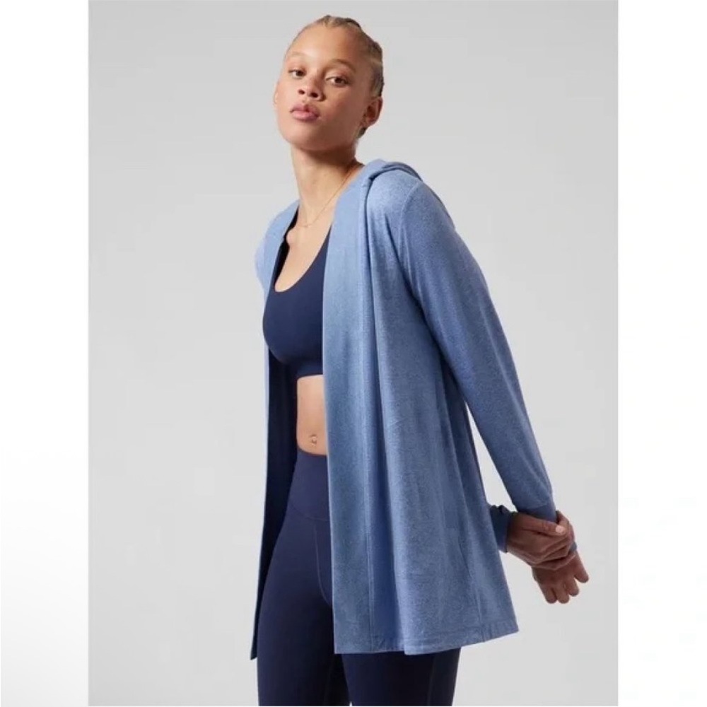 Athleta Uptempo Wrap Cardigan